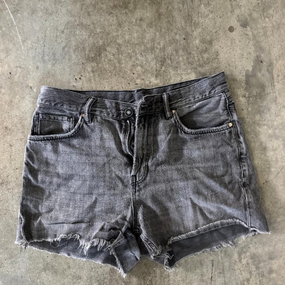 Faded Black ALL SAINTS  Shorts